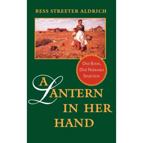 A Lantern in Her Hand