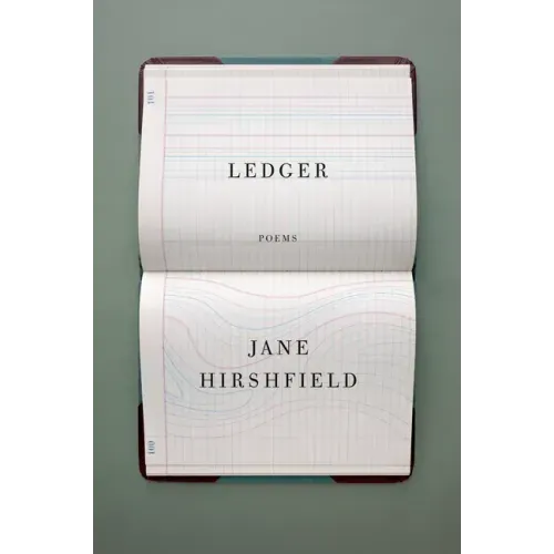 Ledger: Poems