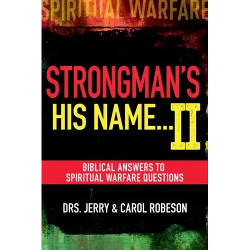 Strongman's His Name...II