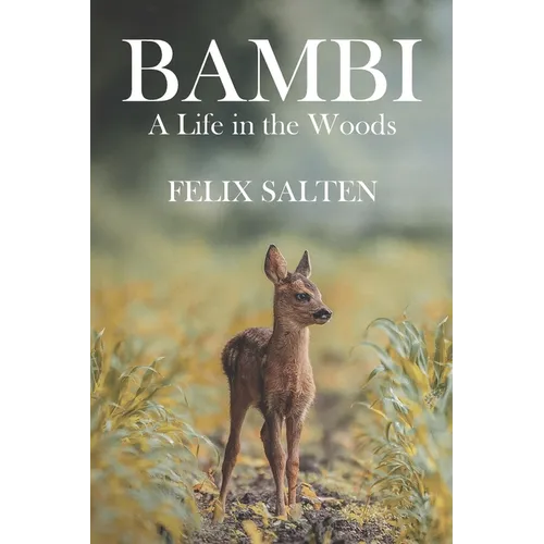 Bambi, A Life in the Woods