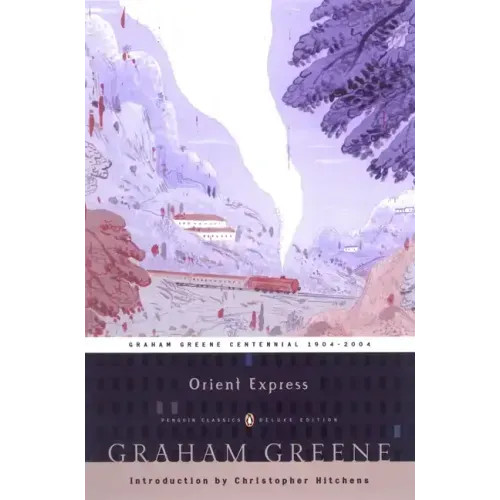 Orient Express: An Entertainment