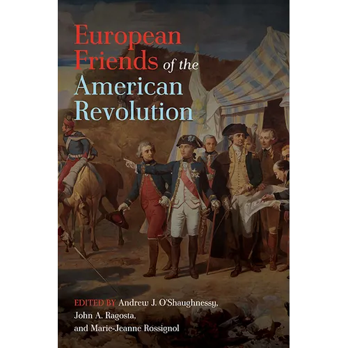 European Friends of the American Revolution