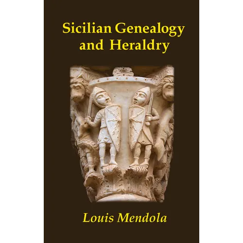 Sicilian Genealogy and Heraldry
