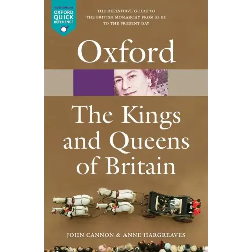 Kings & Queens of Britain (Revised)