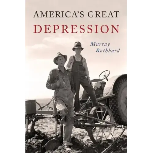 America's Great Depression