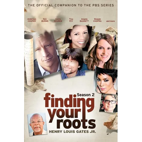 Finding Your Roots, Season 2: The Official Companion to the PBS Series