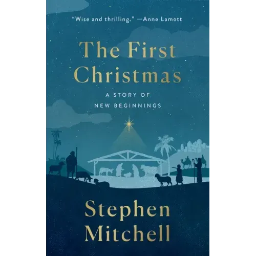 The First Christmas: A Story of New Beginnings