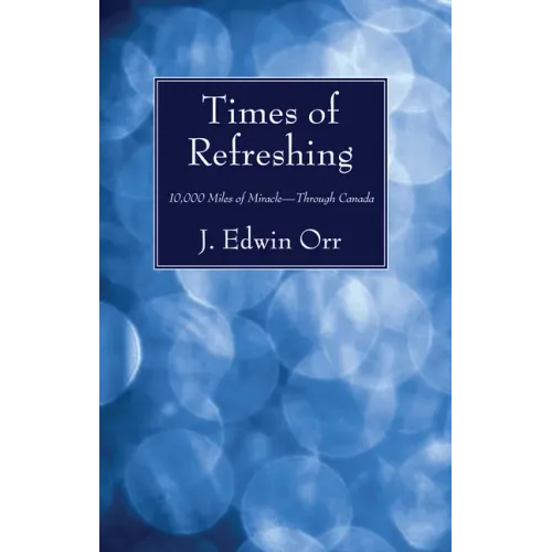 Times of Refreshing