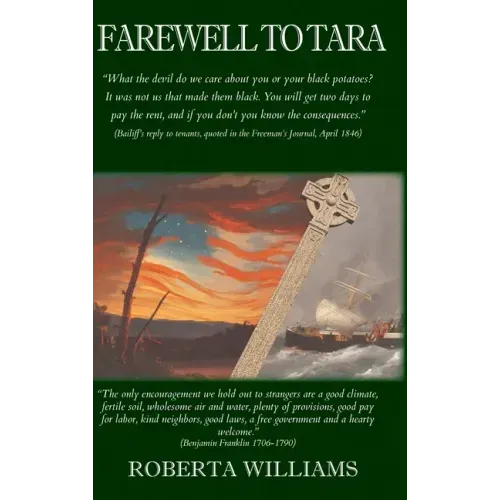 Farewell to Tara: Hardback Edition