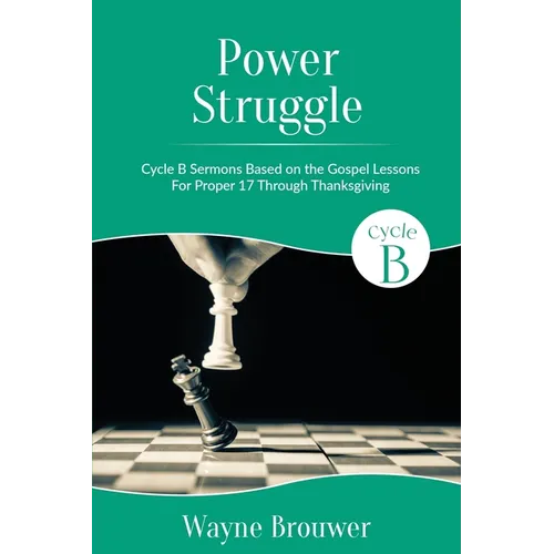 Power Struggle