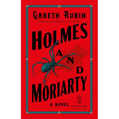 Holmes and Moriarty
