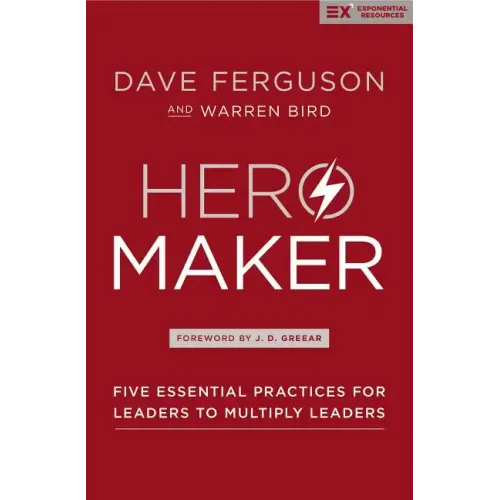 Hero Maker Softcover