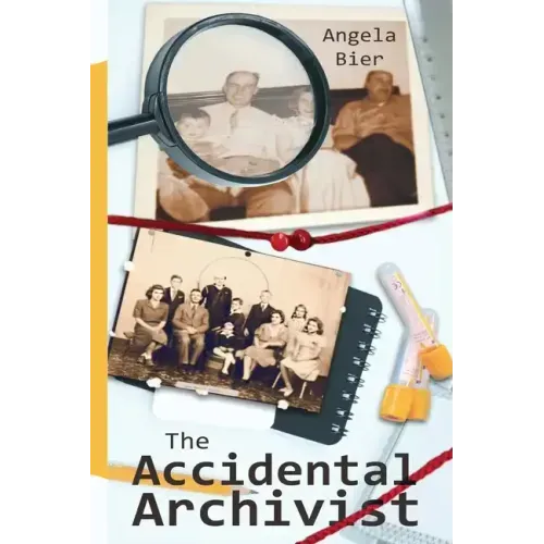 The Accidental Archivist
