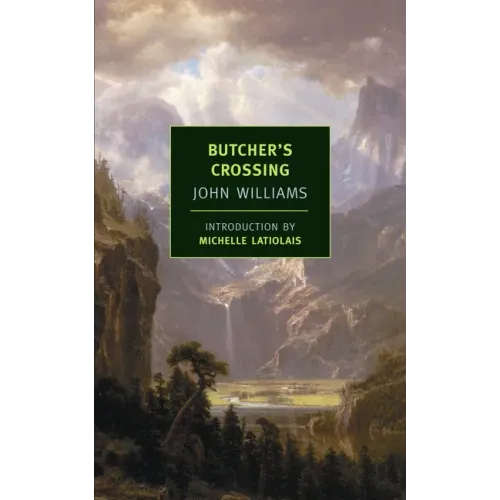 Butcher's Crossing