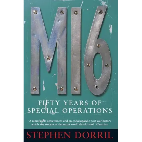 Mi6: Fifty Years of Special Operations