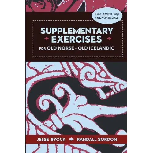 Supplementary Exercises for Old Norse - Old Icelandic