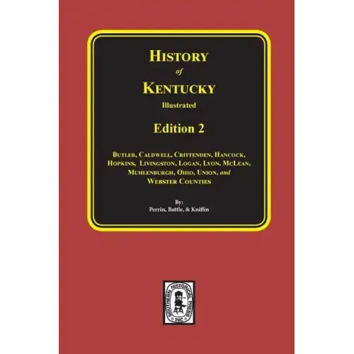 History of Kentucky: the 2nd Edition