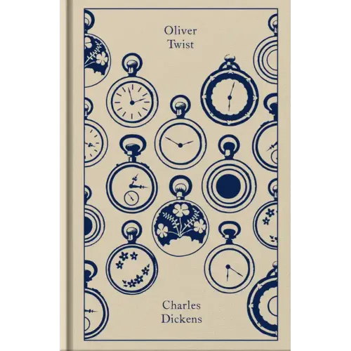 Oliver Twist: Or, the Parish Boy's Progress