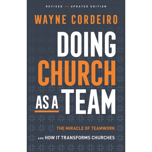 Doing Church as a Team