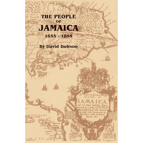 People of Jamaica, 1655-1855