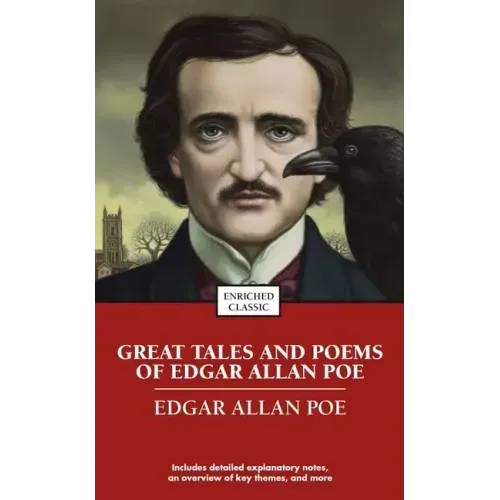 Great Tales and Poems of Edgar Allan Poe