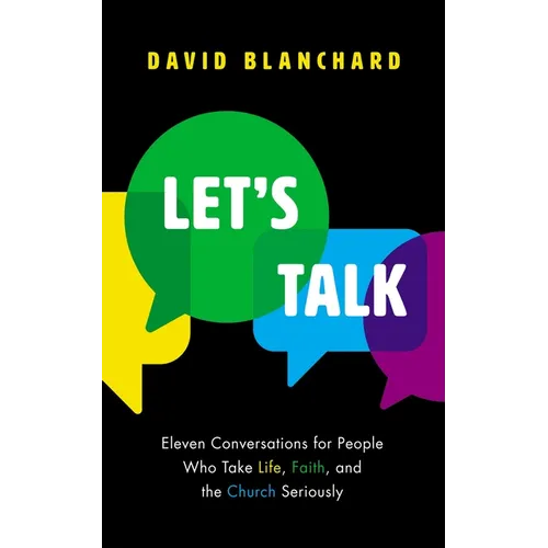 Let's Talk
