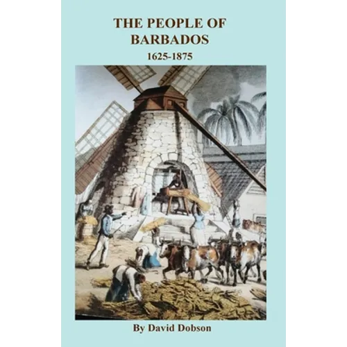 People of Barbados, 1625-1875