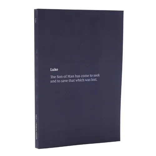 NKJV Scripture Journal - Luke: Holy Bible, New King James Version