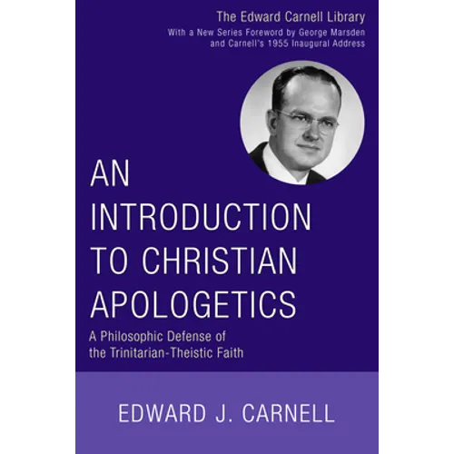 An Introduction to Christian Apologetics