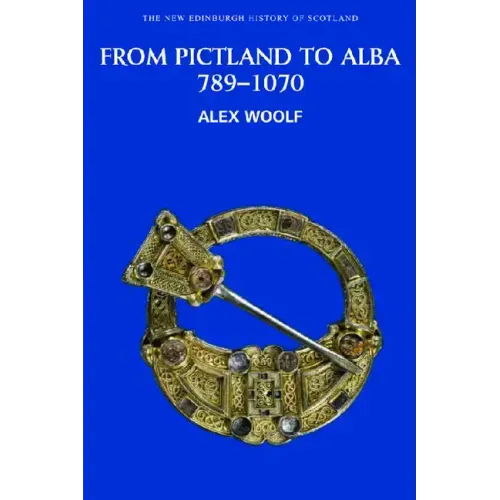 From Pictland to Alba, 789-1070