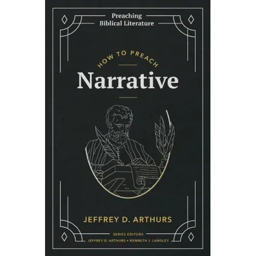 How to Preach Narrative