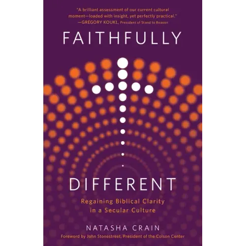 Faithfully Different: Regaining Biblical Clarity in a Secular Culture