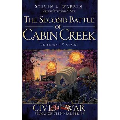 The Second Battle of Cabin Creek: Brilliant Victory