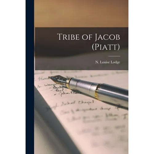 Tribe of Jacob (Piatt)
