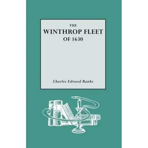 Winthrop Fleet of 1630