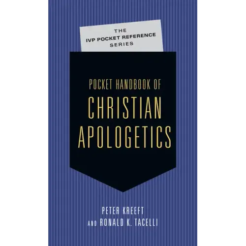 Pocket Handbook of Christian Apologetics