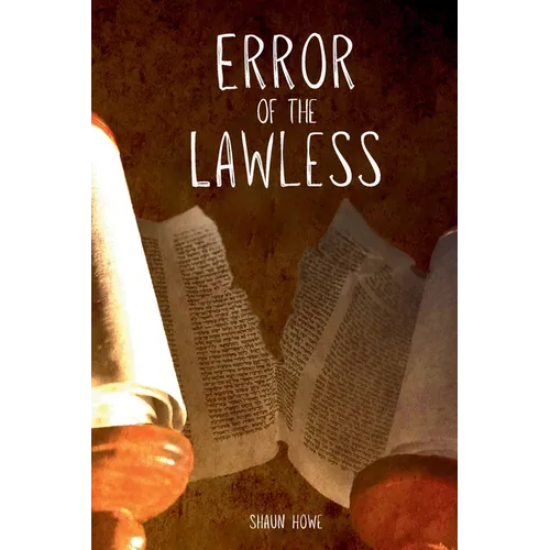 Error of the Lawless
