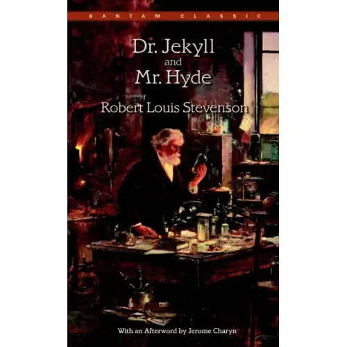 Dr Jekyll and Mr Hyde