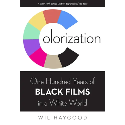 Colorization: One Hundred Years of Black Films in a White World