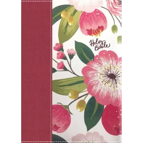The NKJV, Woman's Study Bible, Fully Revised, Imitation Leather, Black/Burgundy, Full-Color, Indexed: Receiving God's Truth for Balance, Hope, and Tra