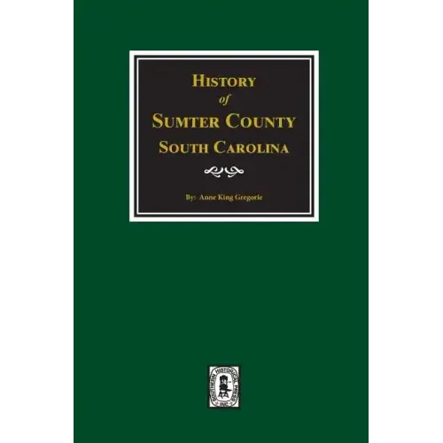 History of Sumter County, South Carolina