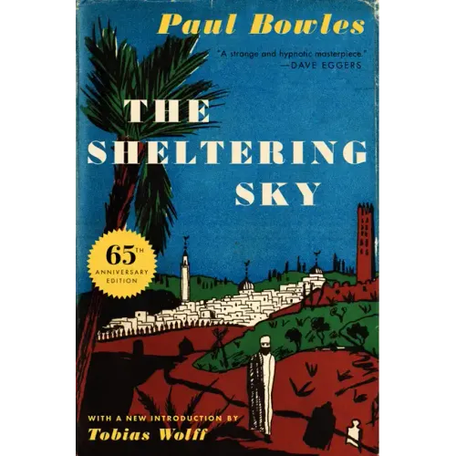 The Sheltering Sky