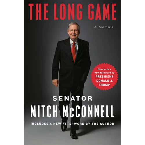 The Long Game: A Memoir