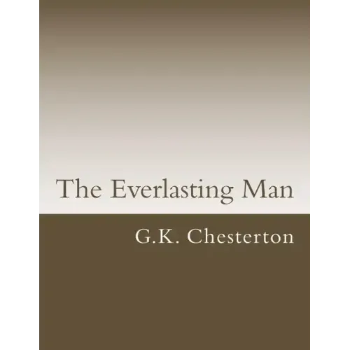 The Everlasting Man