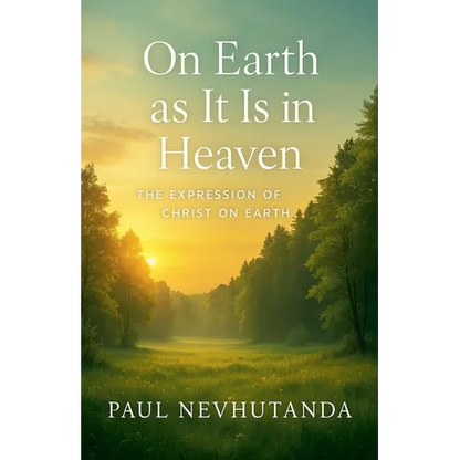 On Earth As It Is In Heaven - Paperback
