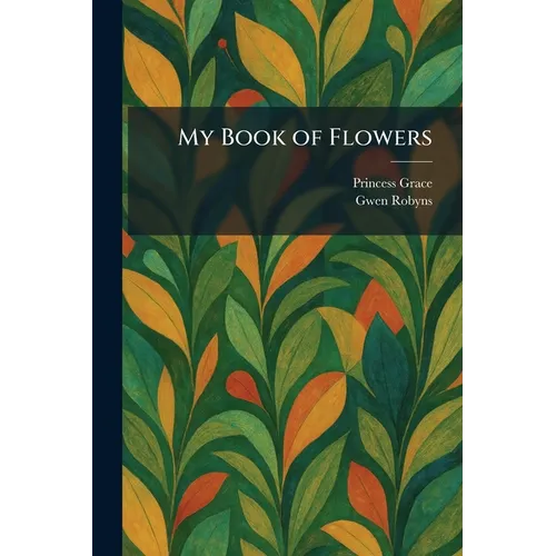 My Book of Flowers