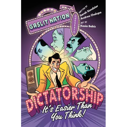 Dictatorship: It's Easier Than You Think!