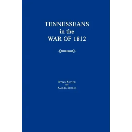 Tennesseans in the War of 1812