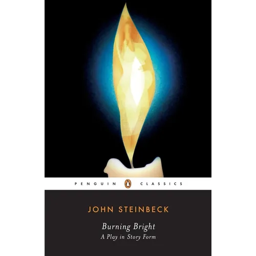 Burning Bright: A Play in Story Form