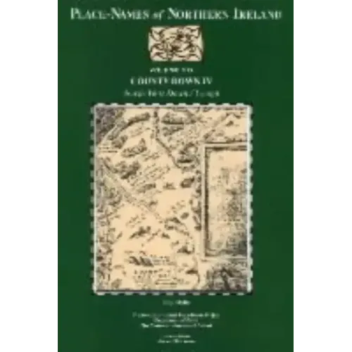 Ordnance Survey Memoirs of Ireland Vol 38: County Donegal I, 1833-5: County Donegal II, 1835-36
